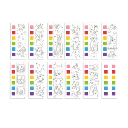 كتيب الرسم بالماء