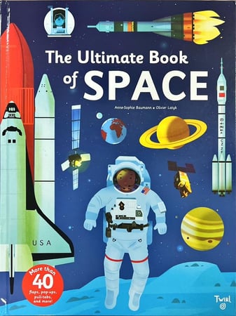 The Ultimate book Space