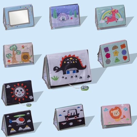 كتاب وقت الاستلقاء على البطن