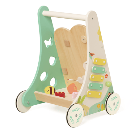 مشاية الغابة الخشبية