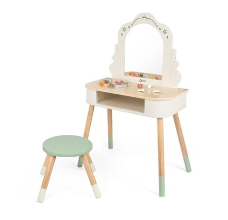 طاولة التزيّن السحرية للأطفال