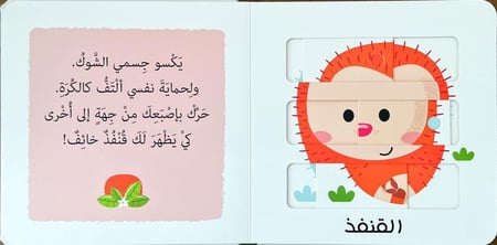 الصور المتحركة- حيوانات الغابة