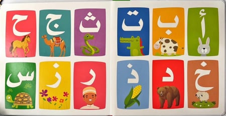 الكتاب الكبير للطفل الصغير