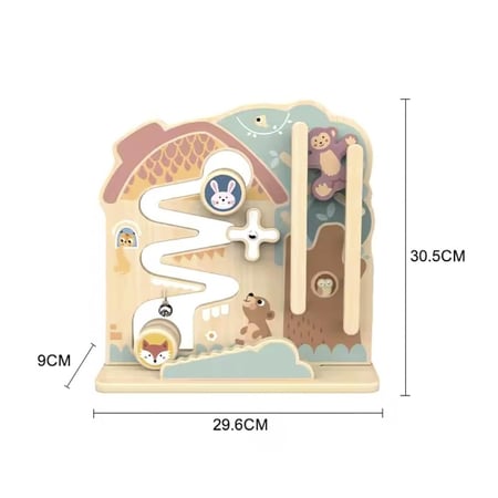 الانزلاق الممتع 2 في 1