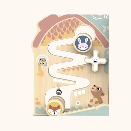 الانزلاق الممتع 2 في 1