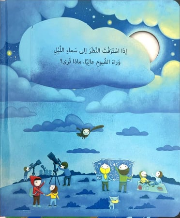 اكتشف داخل-الفضاء