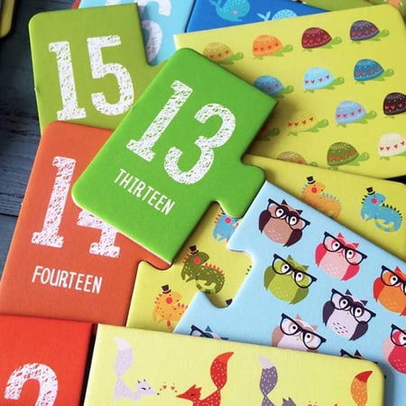 بازل عد الأرقام