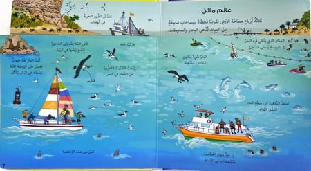 انظر داخل-عالمنا