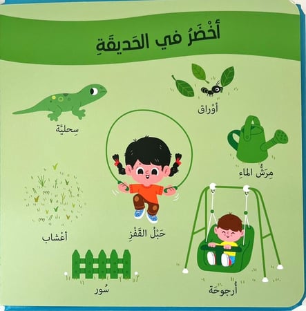 كتاب الروائح والألوان-الروائح اليومية