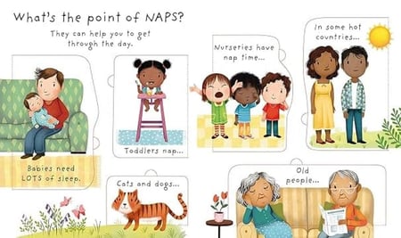 Why Do I Have to Go to Bed