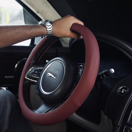 غطاء دركسون فاخر Luxride