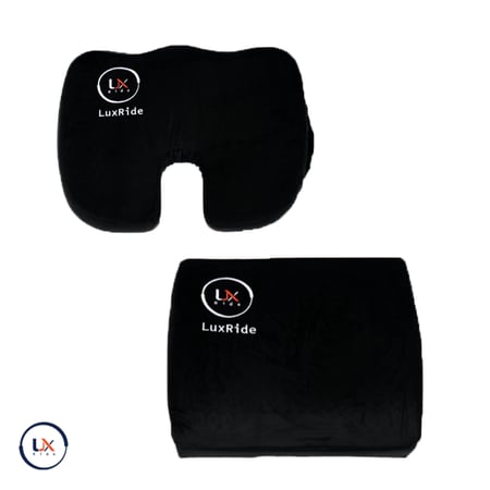 طقم مخدات السيارة و القيادة PrimeRide