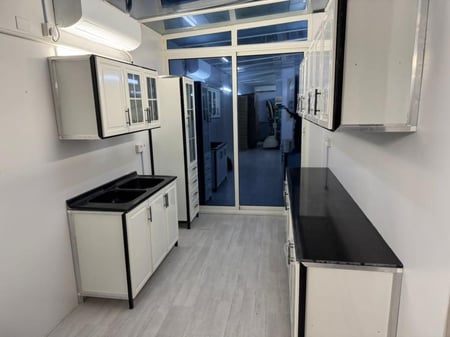 مطبخ مقاس 4 متر