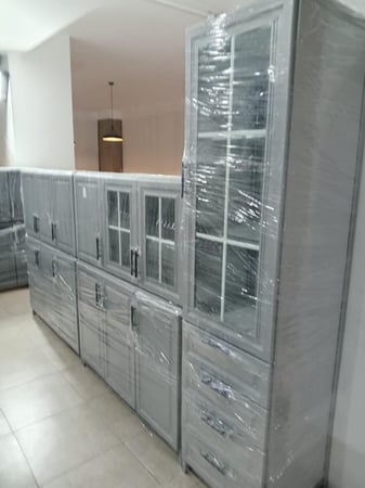 مطبخ مقاس 4 متر