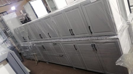 مطبخ مقاس 4 متر