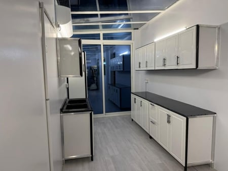 مطبخ مقاس 4 متر