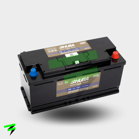 بطارية شوبا ليثيوم- 105AH