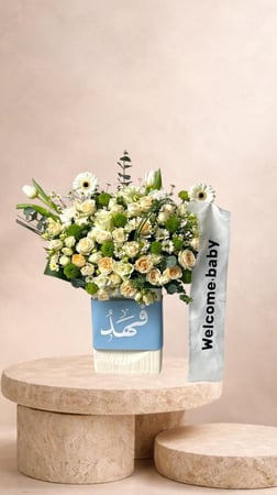 فازة شمس الزُرقه