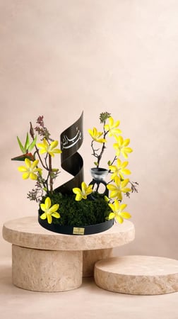 متجر ربيع الورد