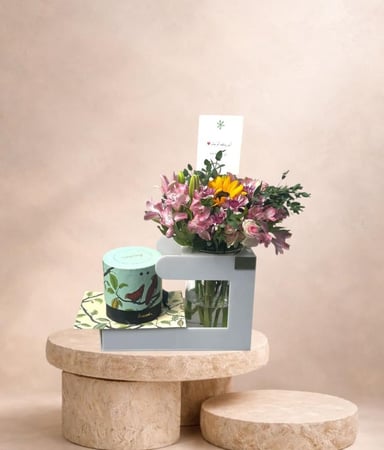 اشراقة الورد