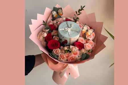 متجر ربيع الورد