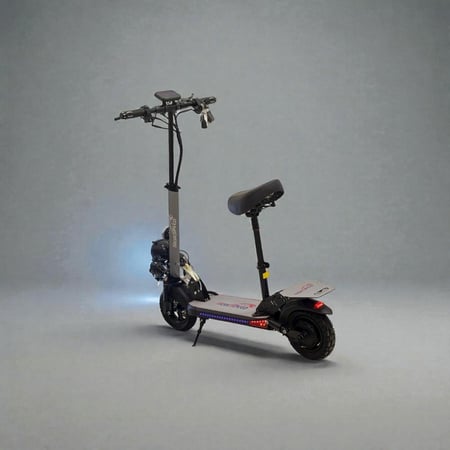 سكوتر الوحش الروسي 2000W