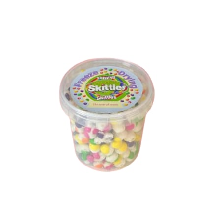 سطل السكتلز الحامض (مجفف بالتبريد)