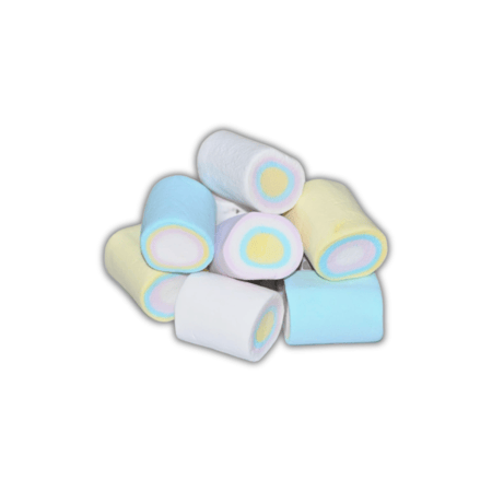 مارشميلو فيني (مجفف بالتبريد)