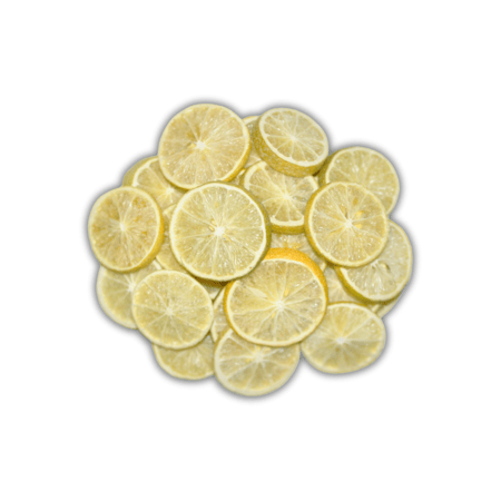 ليمون أبو زهير مجفف بالتبريد