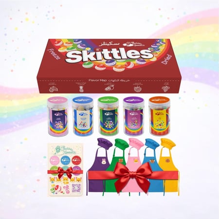 بوكس السكتلز المجفف بالتبريد