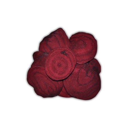 شمندر مجفف بالتبريد