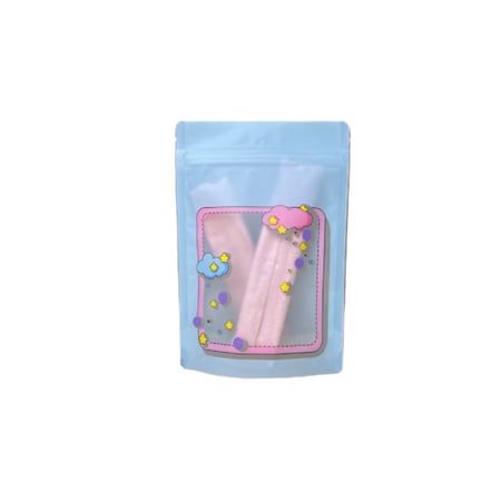 حلاوة زومبي (مجفف بالتبريد)