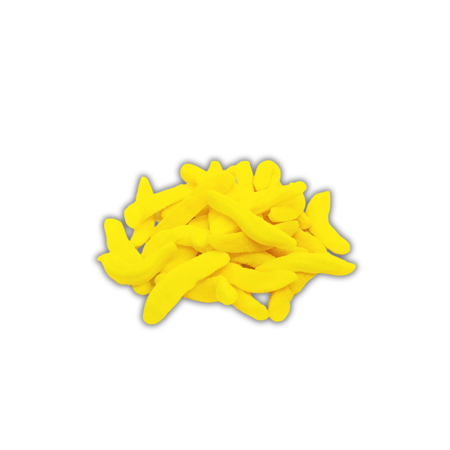 جلي الموز بذرات السكر