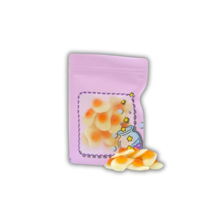 جلي البيض اللذيذ