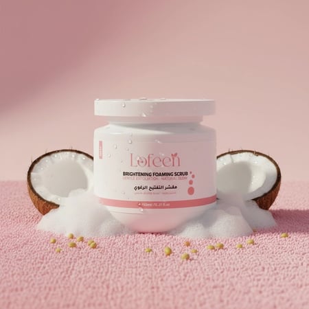 بكج التفتيح والترطيب باليوريا