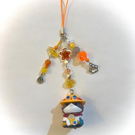 Nyan piece nyan phonestraps 1