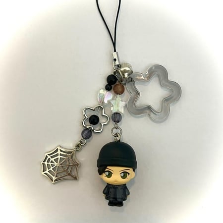 Authentic detective conan phonecharm (star edition)