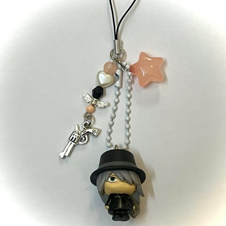 Authentic Detective conan version2 phonecharms