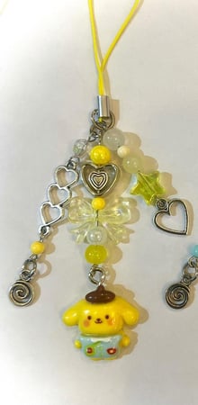 Sanrio baby phonestrap