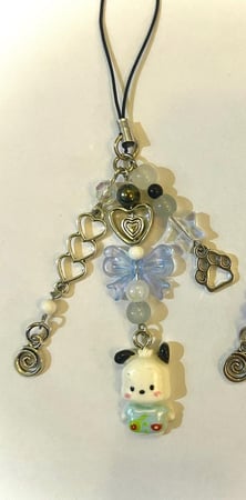 Sanrio baby phonestrap