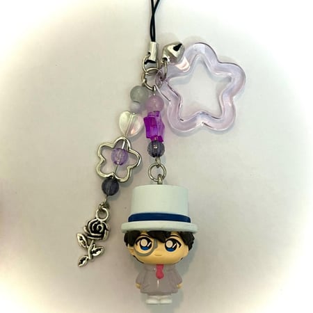 Authentic detective conan phonecharm (star edition)
