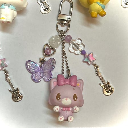 Authentic mewkledreamy keychains