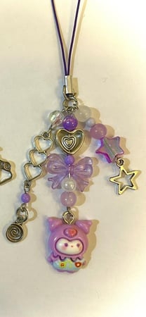 Sanrio baby phonestrap