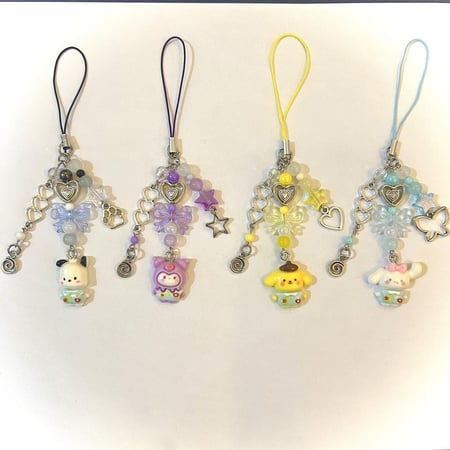 Sanrio baby phonestrap