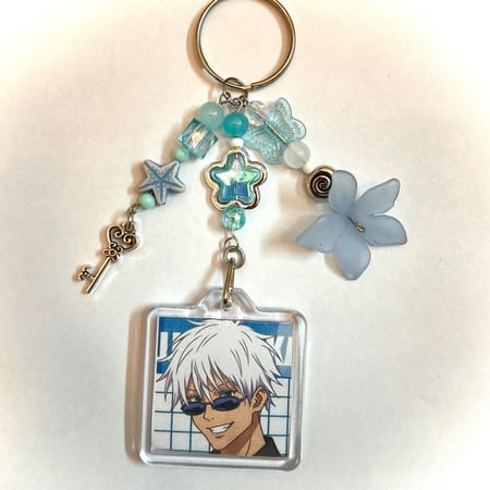 Jujutsu Kaisen acrylic keychain