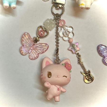Authentic mewkledreamy keychains