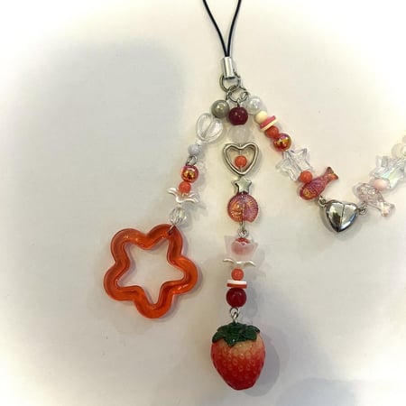 Nana matching strawberry set