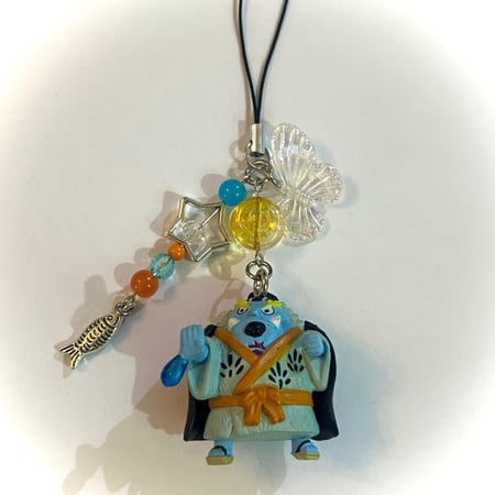 Authentic one piece figure phonecharms