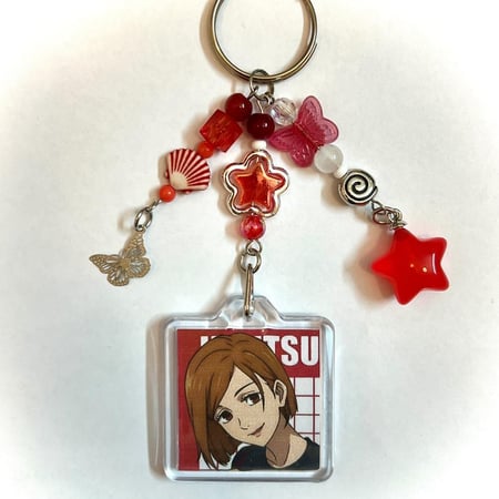 Jujutsu Kaisen acrylic keychain
