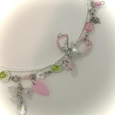 eternal love necklace
